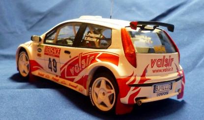 The Motor Museum in Miniature